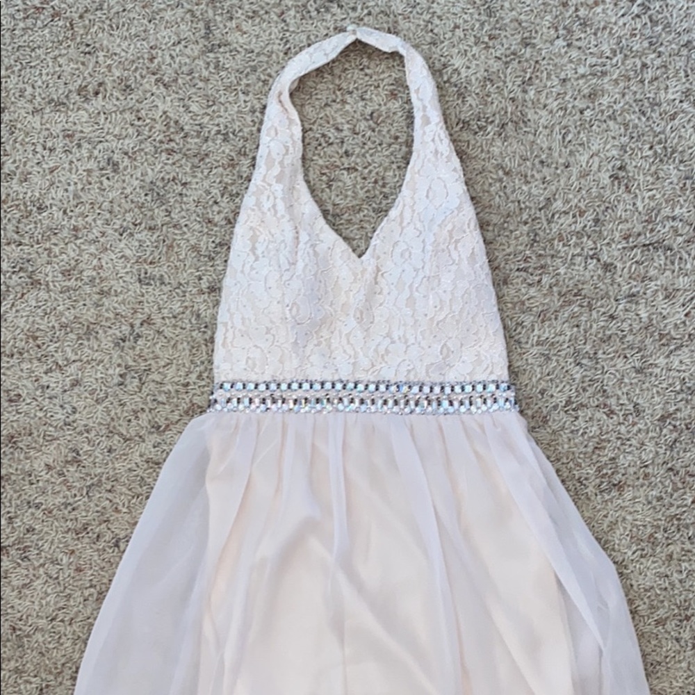 Size 7 dress with tag